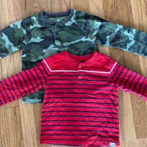 Gap Toddler Shirt Bundle 3T